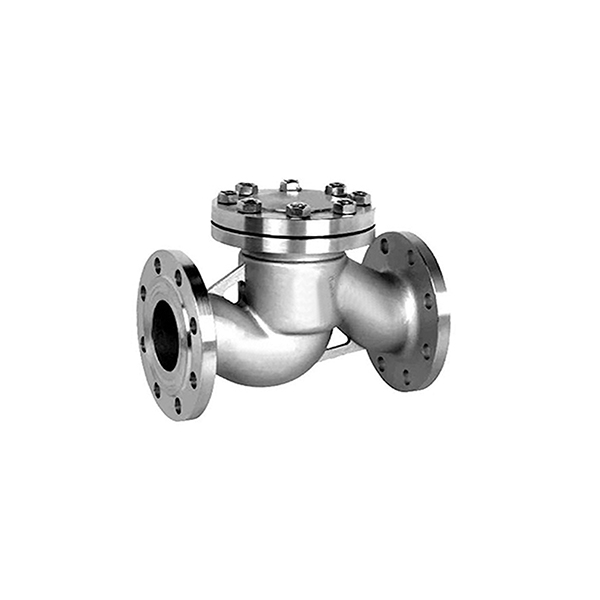 CBT 3944-2002 Stainless Steel flanged check valve